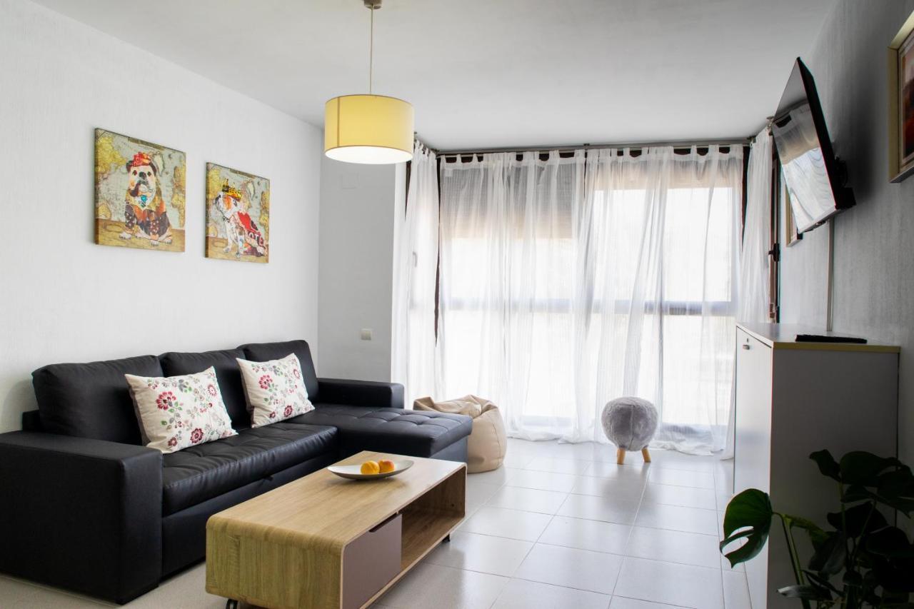 Florit Flats - Fantastic Apartment With Parking By The Malvarrosa Beach Valenza Esterno foto