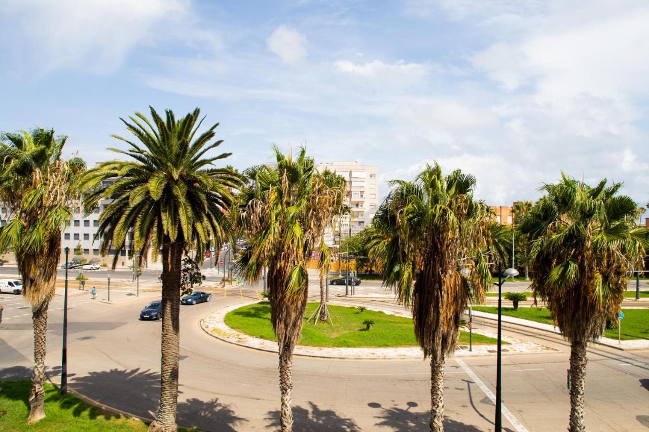 Florit Flats - Fantastic Apartment With Parking By The Malvarrosa Beach Valenza Esterno foto