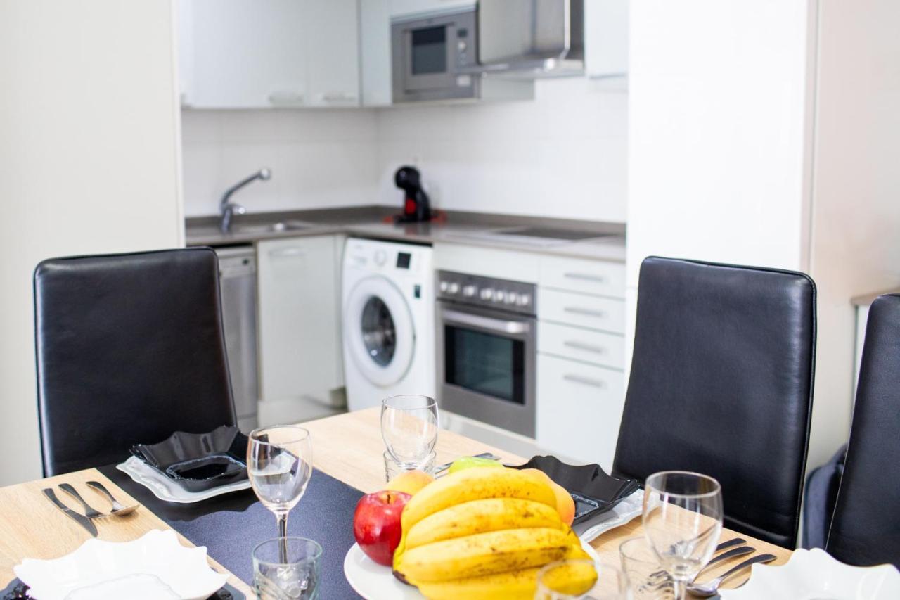Florit Flats - Fantastic Apartment With Parking By The Malvarrosa Beach Valenza Esterno foto