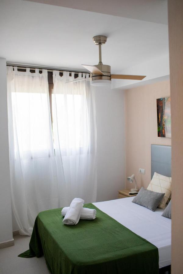 Florit Flats - Fantastic Apartment With Parking By The Malvarrosa Beach Valenza Esterno foto